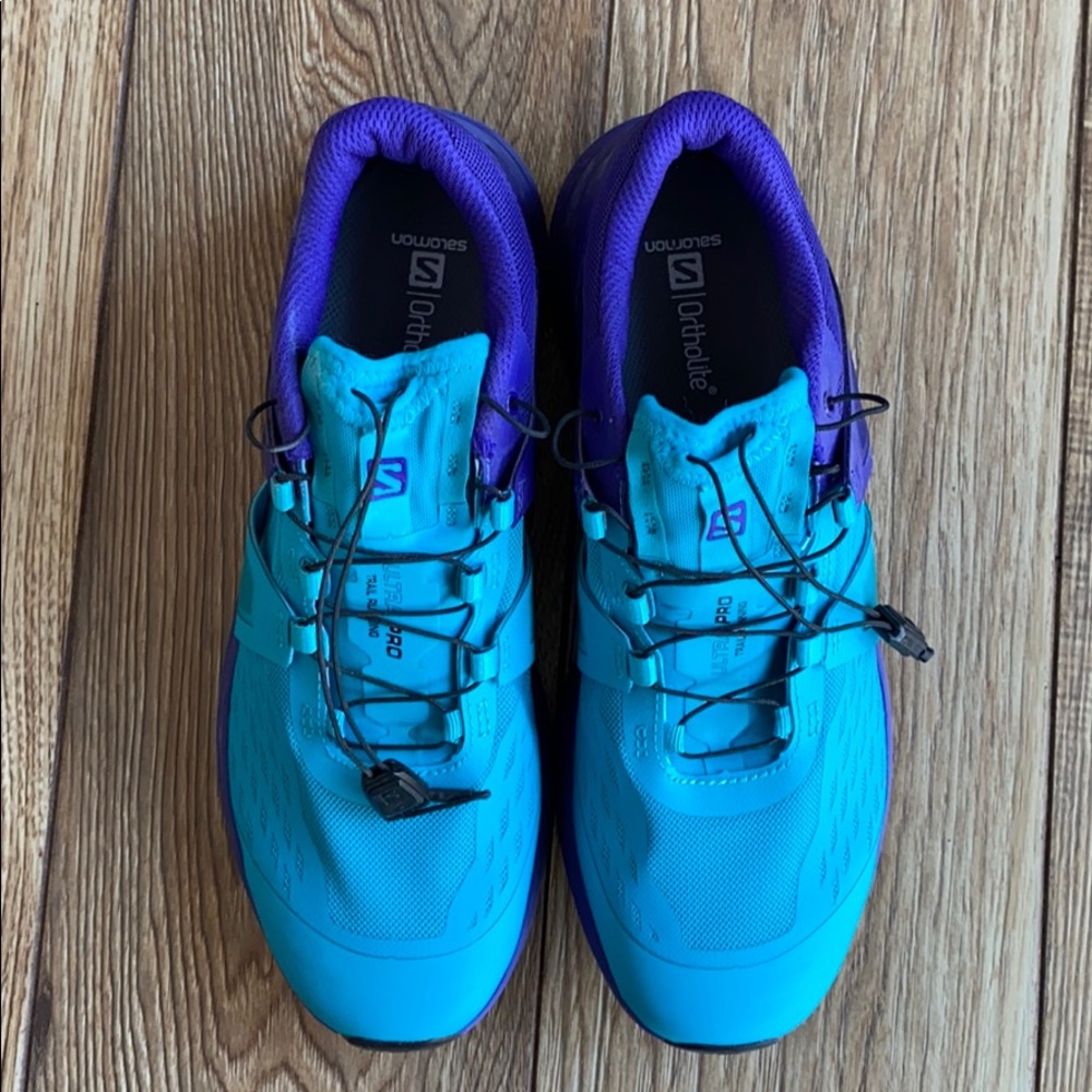 Salomon Ultra Pro Trail Running Shoe